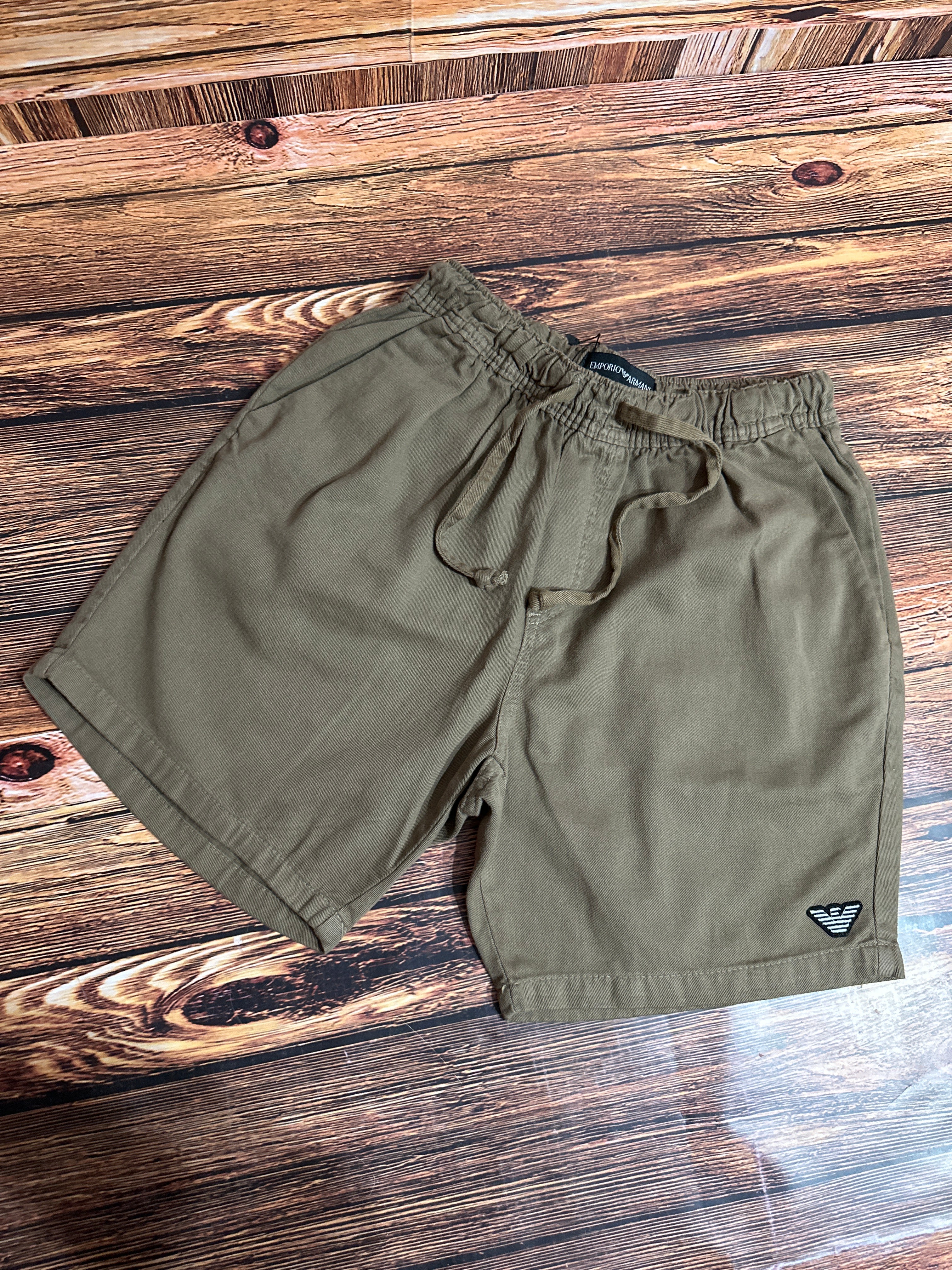 Short Sarja Empório Armani