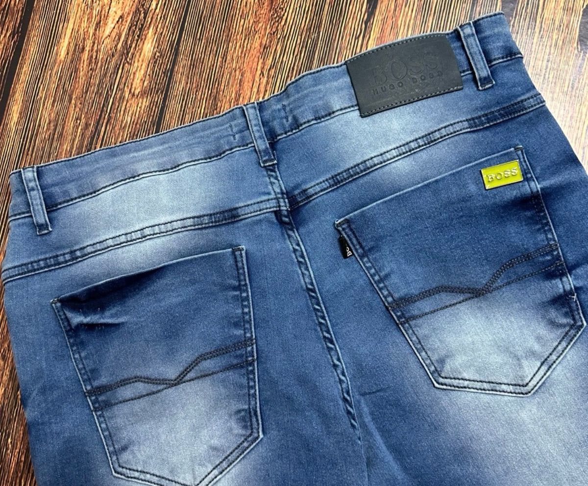 Bermuda Jeans Boss