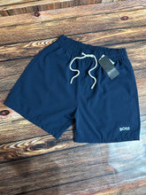 Short Linho Boss