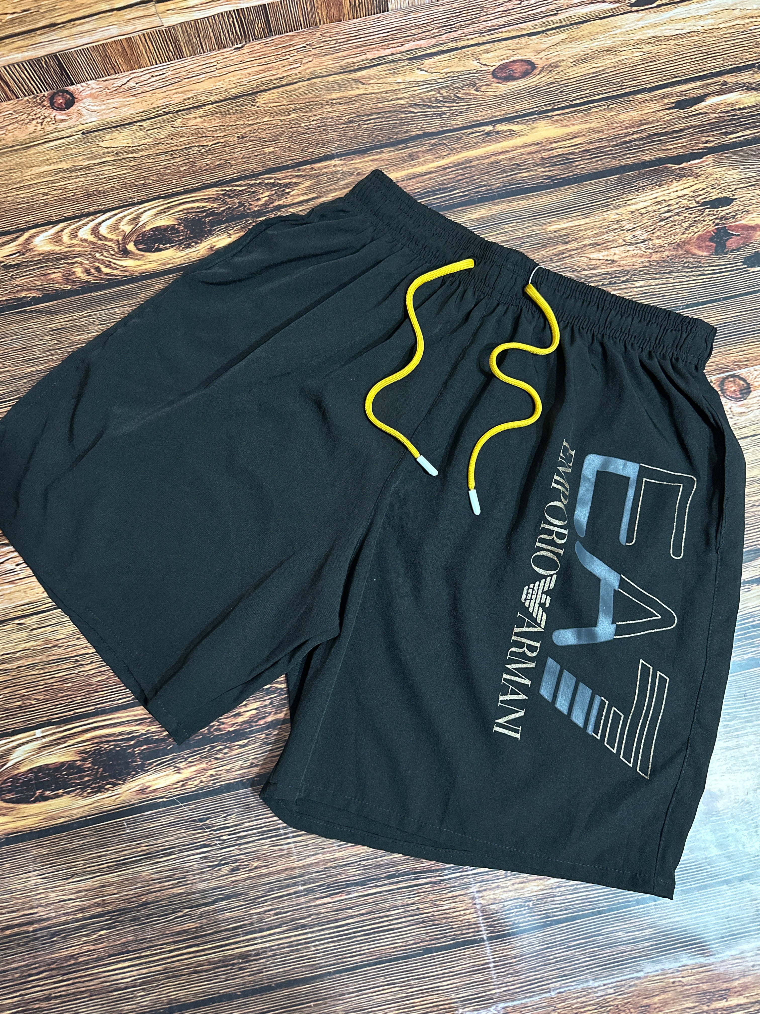 Short Dry Fit Empório Armani