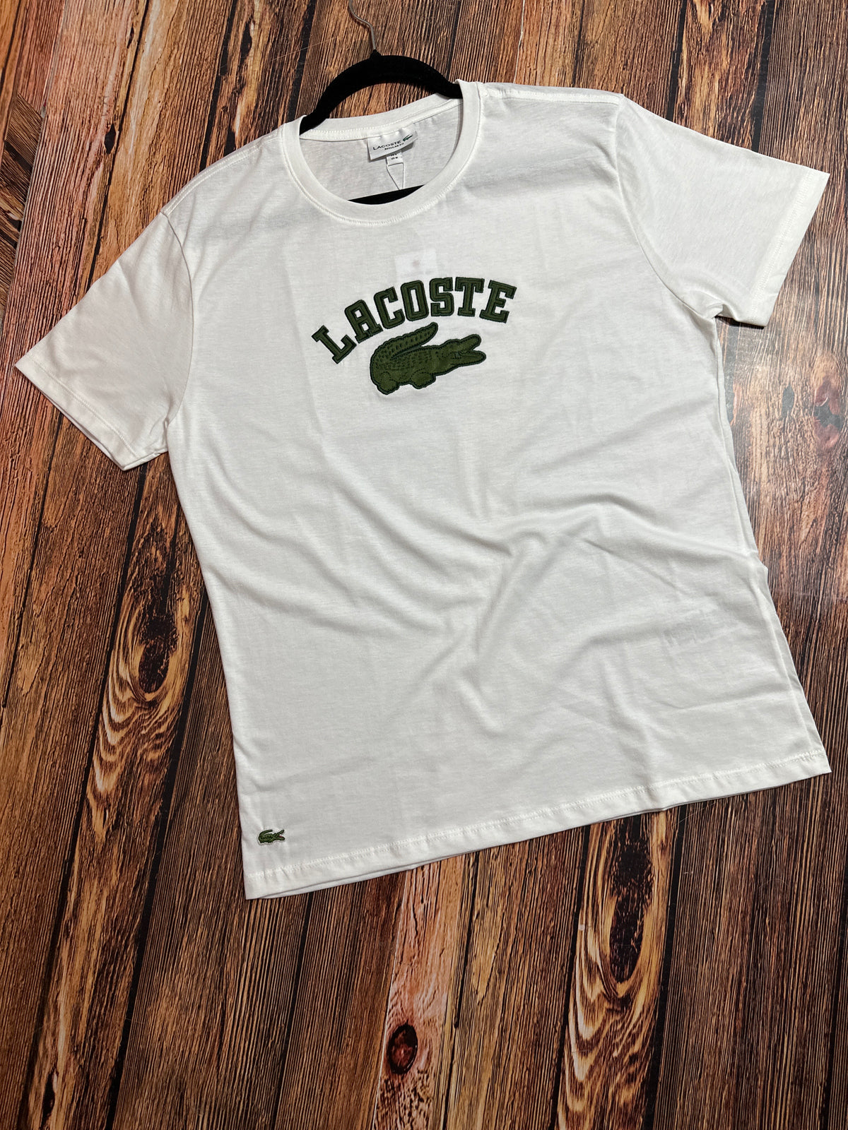 CAMISA LACOSTE