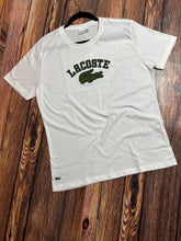 CAMISA LACOSTE