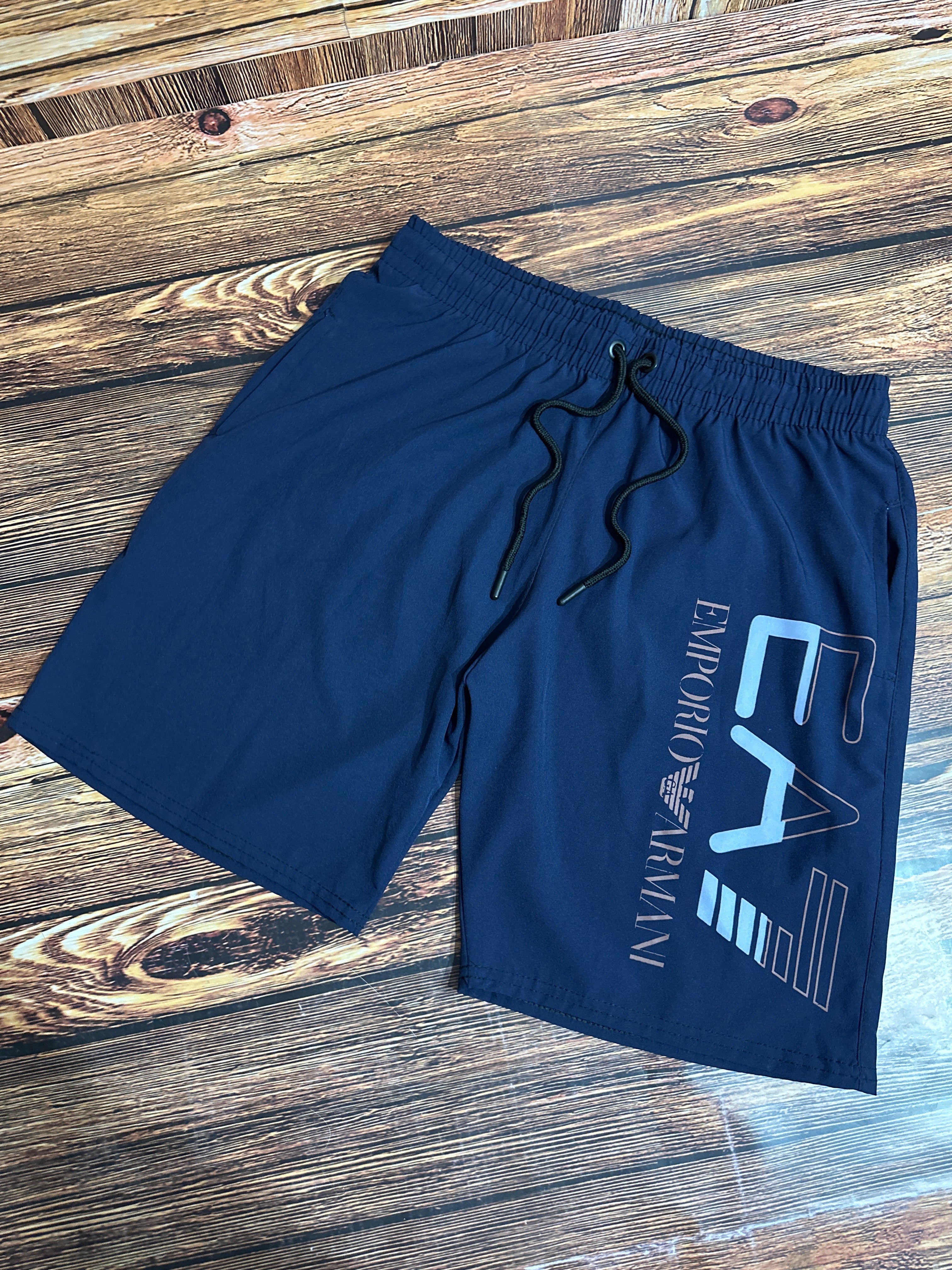 Short Dry Fit Empório Armani