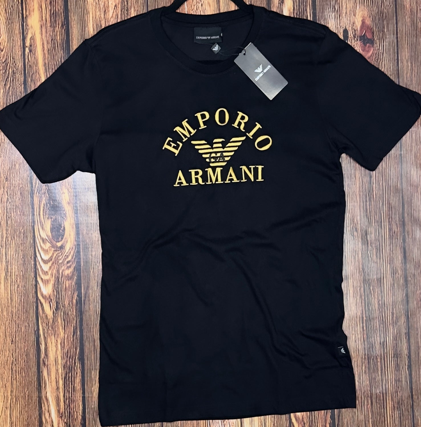 Camisa Empório Armani