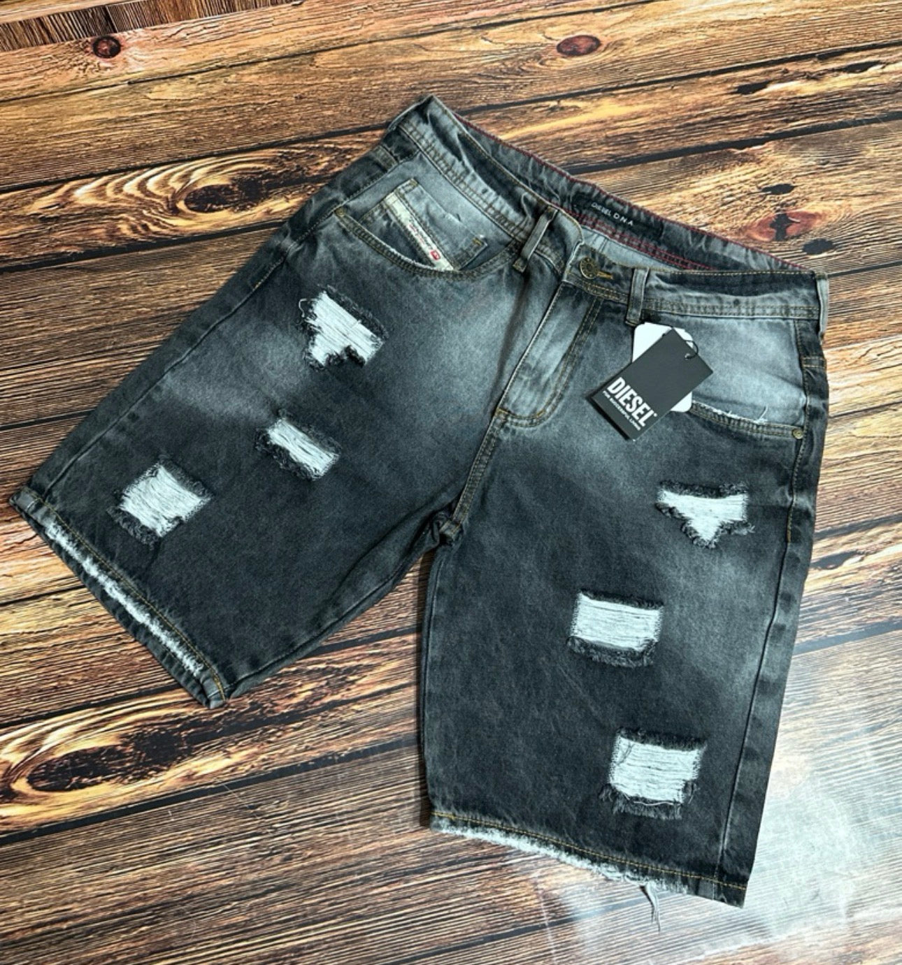 Bermuda Jeans Diesel