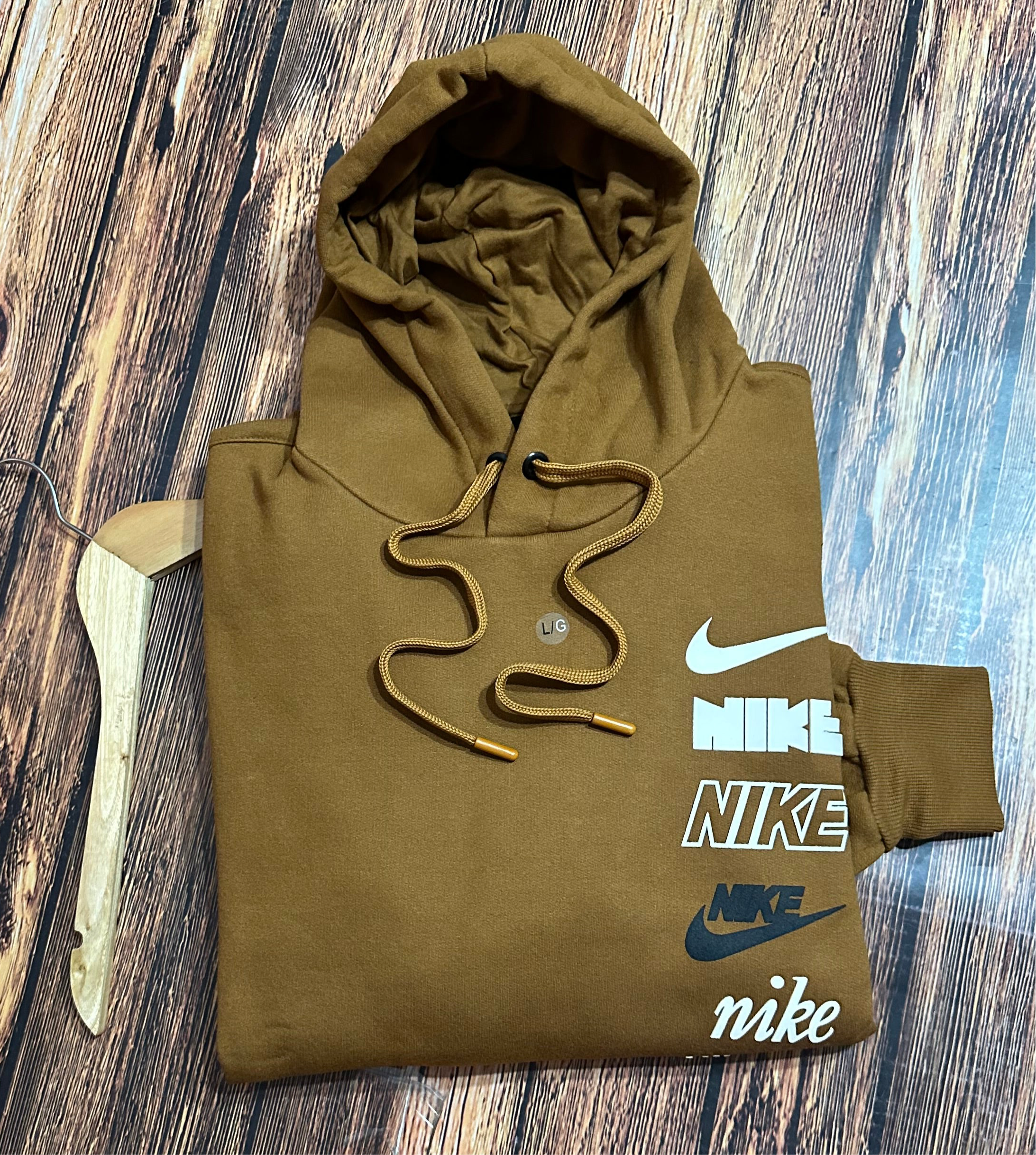 Moletom Canguru Nike