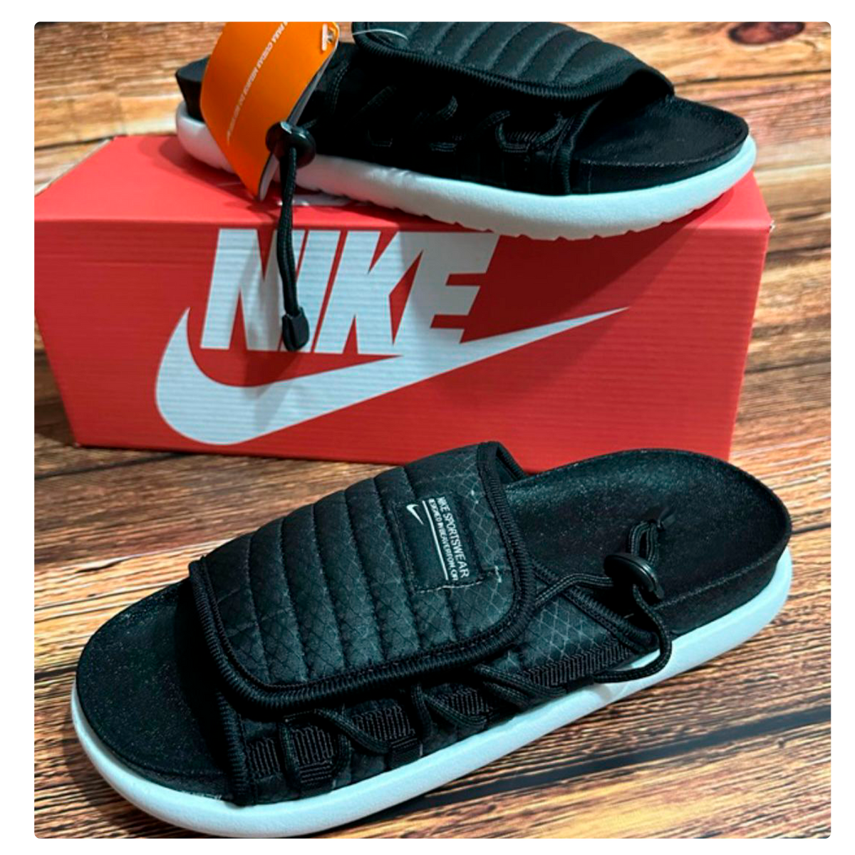 Chinelo Nike Assuna