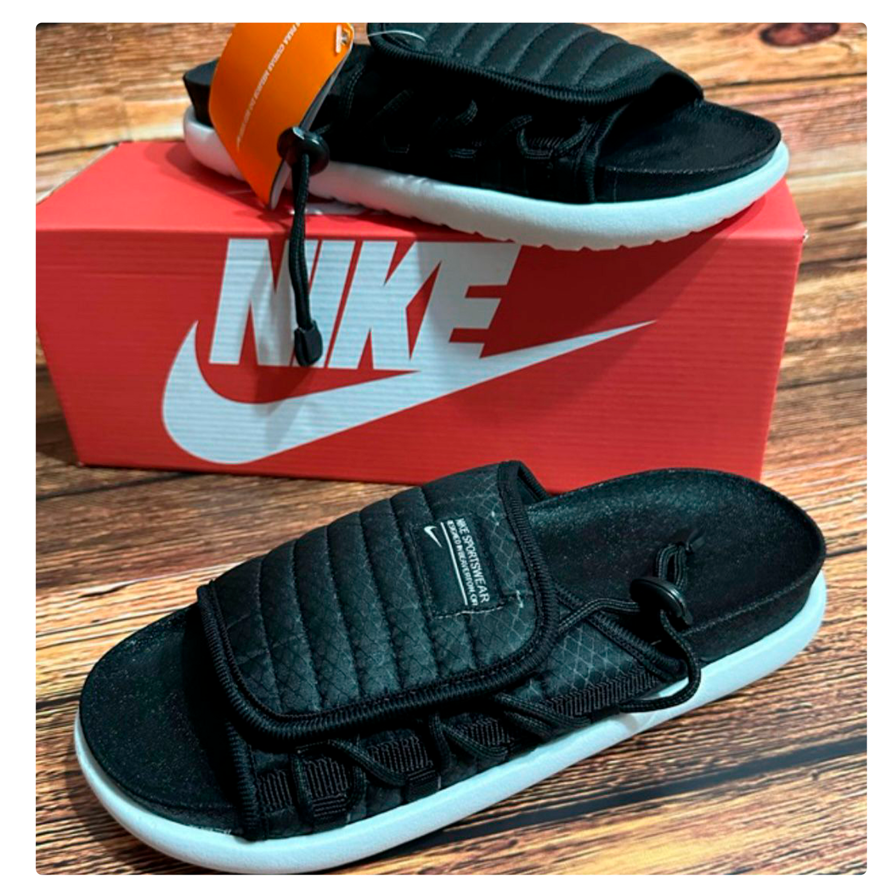 Chinelo Nike Assuna