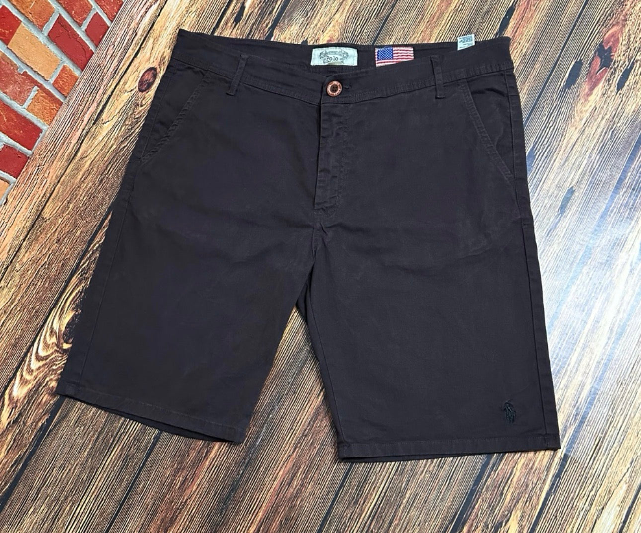 Bermuda Sarja Polo Ralph Lauren