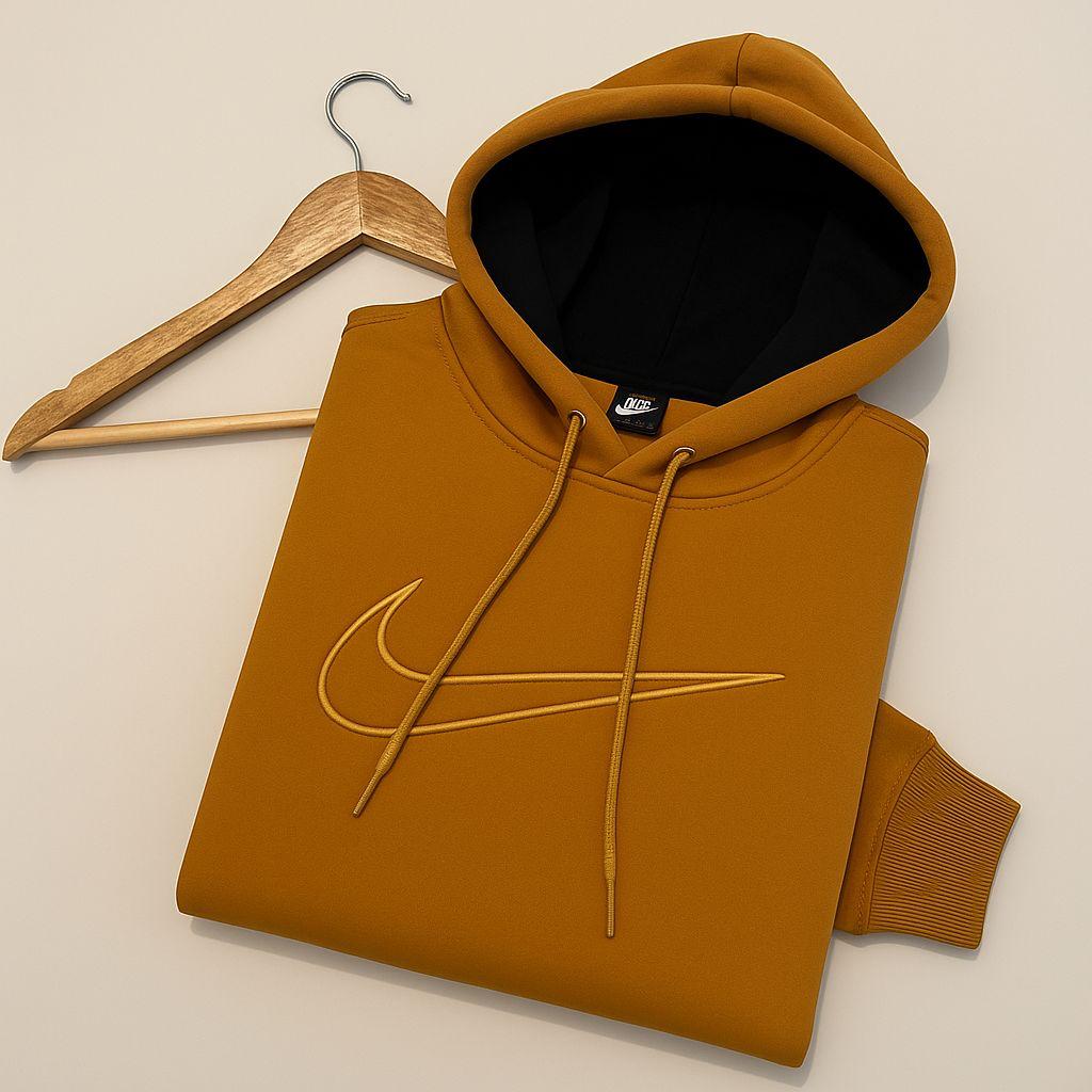 Moletom Canguru Nike