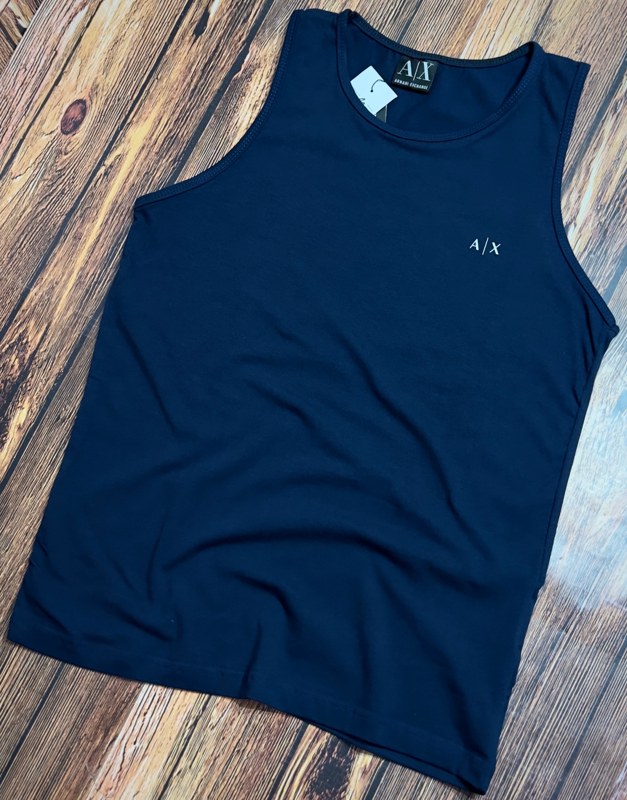 Camisa Regata Armani Exchange