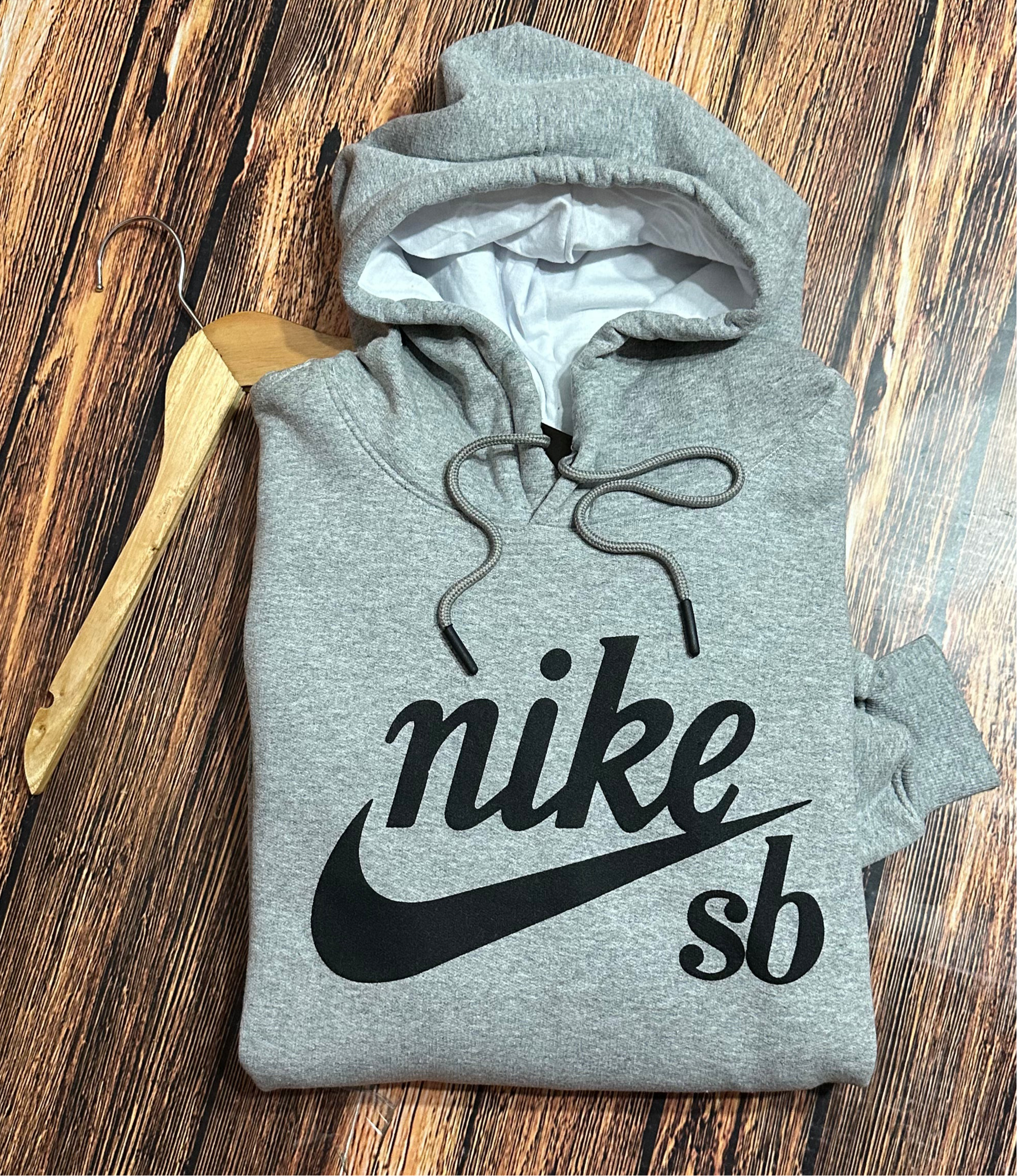 Moletom Canguru Nike