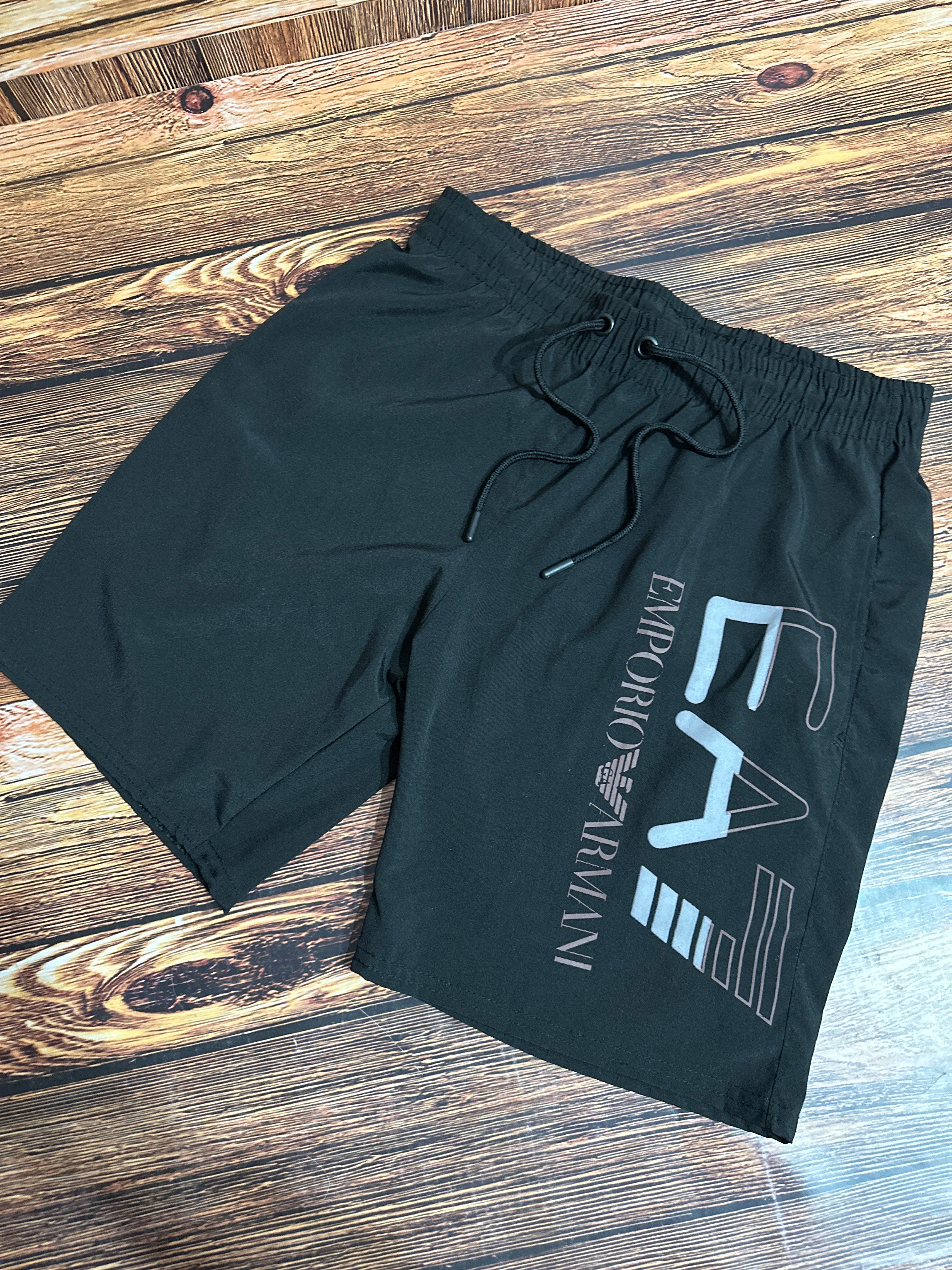 Short Dry Fit Empório Armani