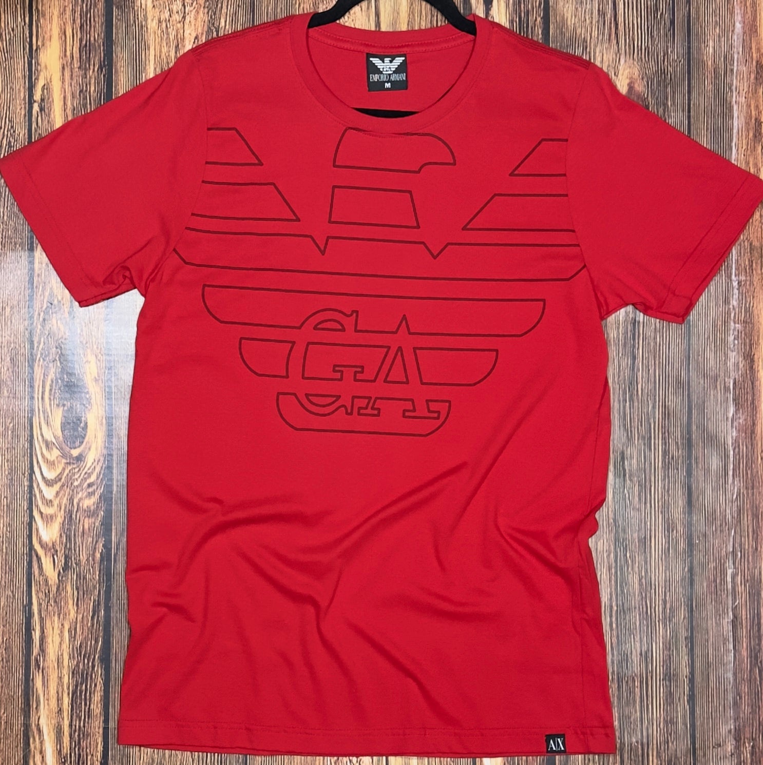 Camisa Empório Armani