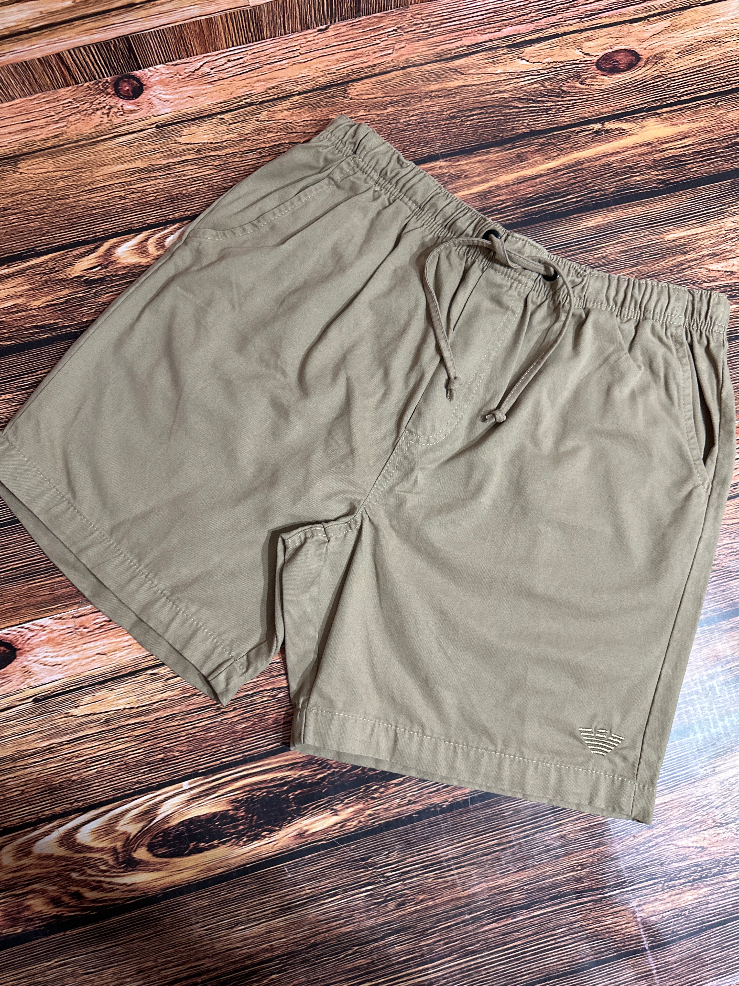 Short Sarja Empório Armani