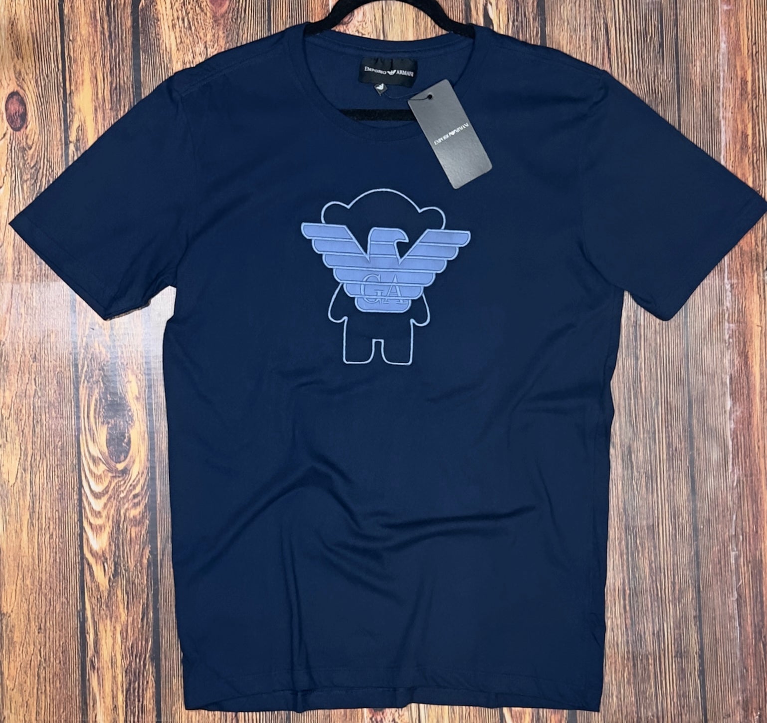 Camisa Empório Armani