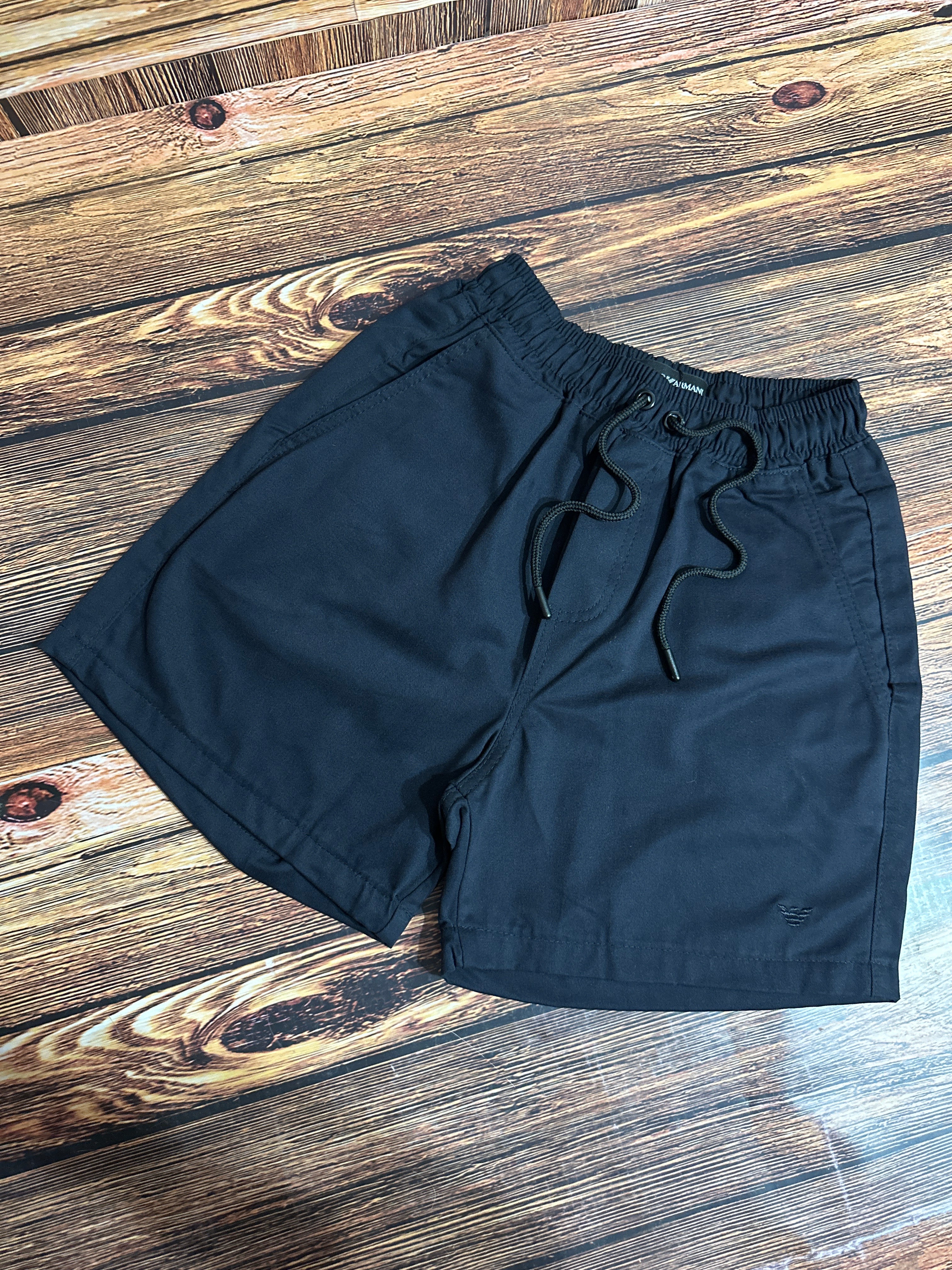 Short Sarja Empório Armani