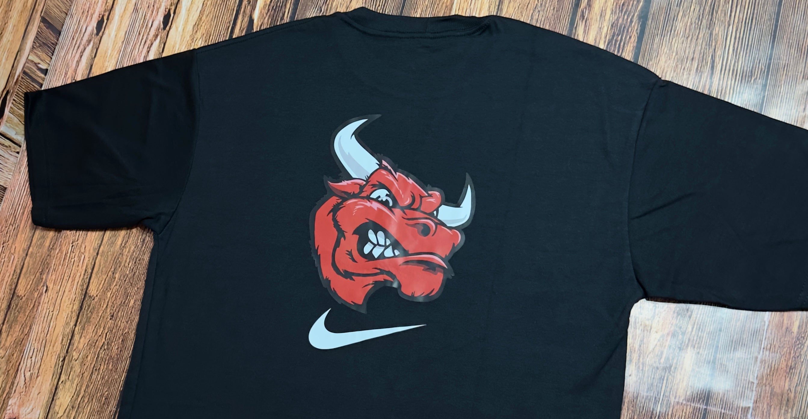 Camisa Nike Oversized