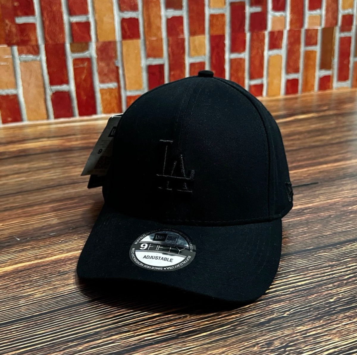 Boné New Era LA