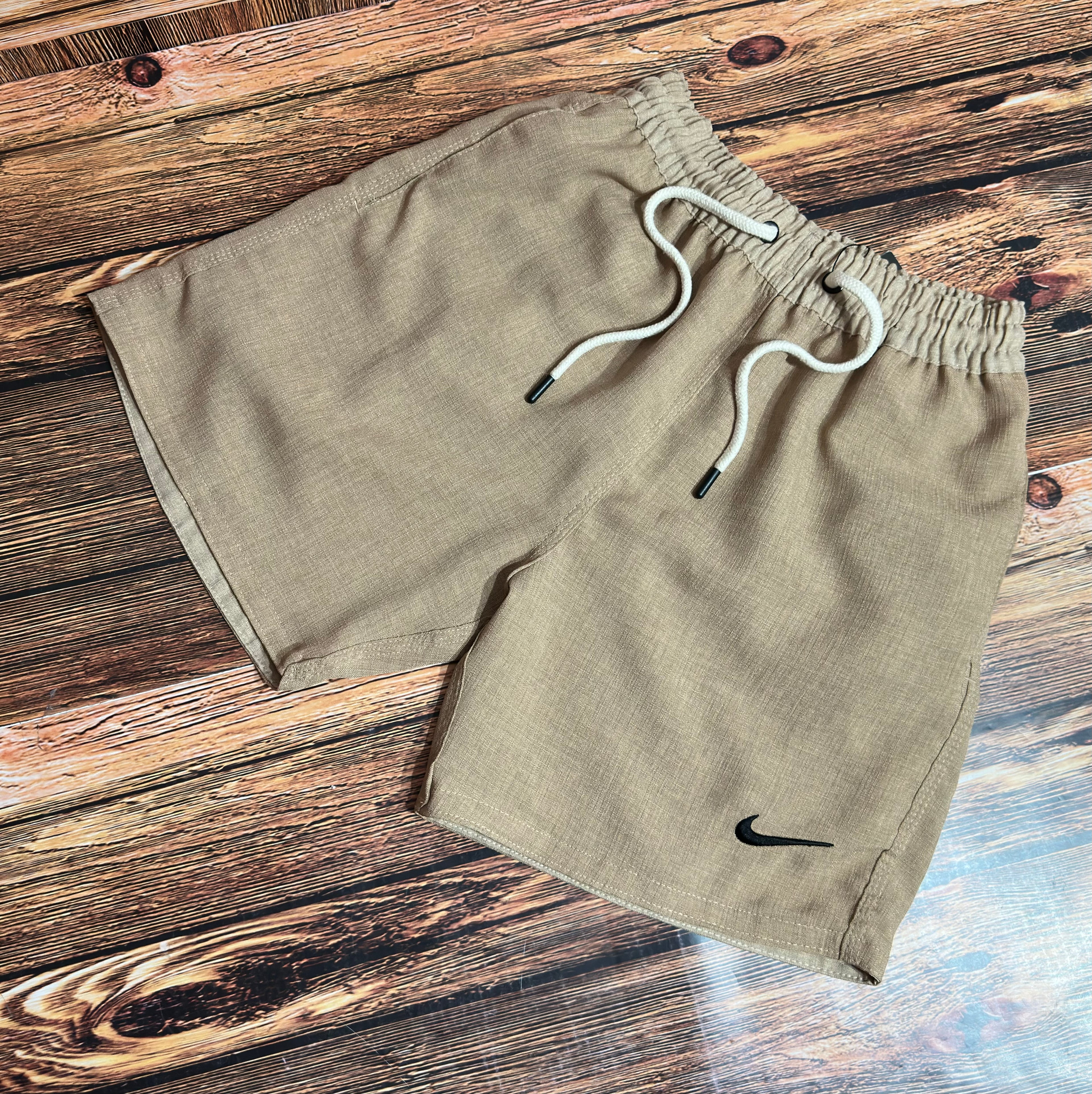 Short Linho Nike