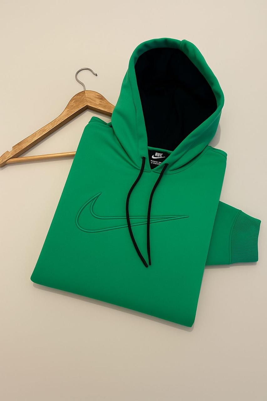 Moletom Canguru Nike