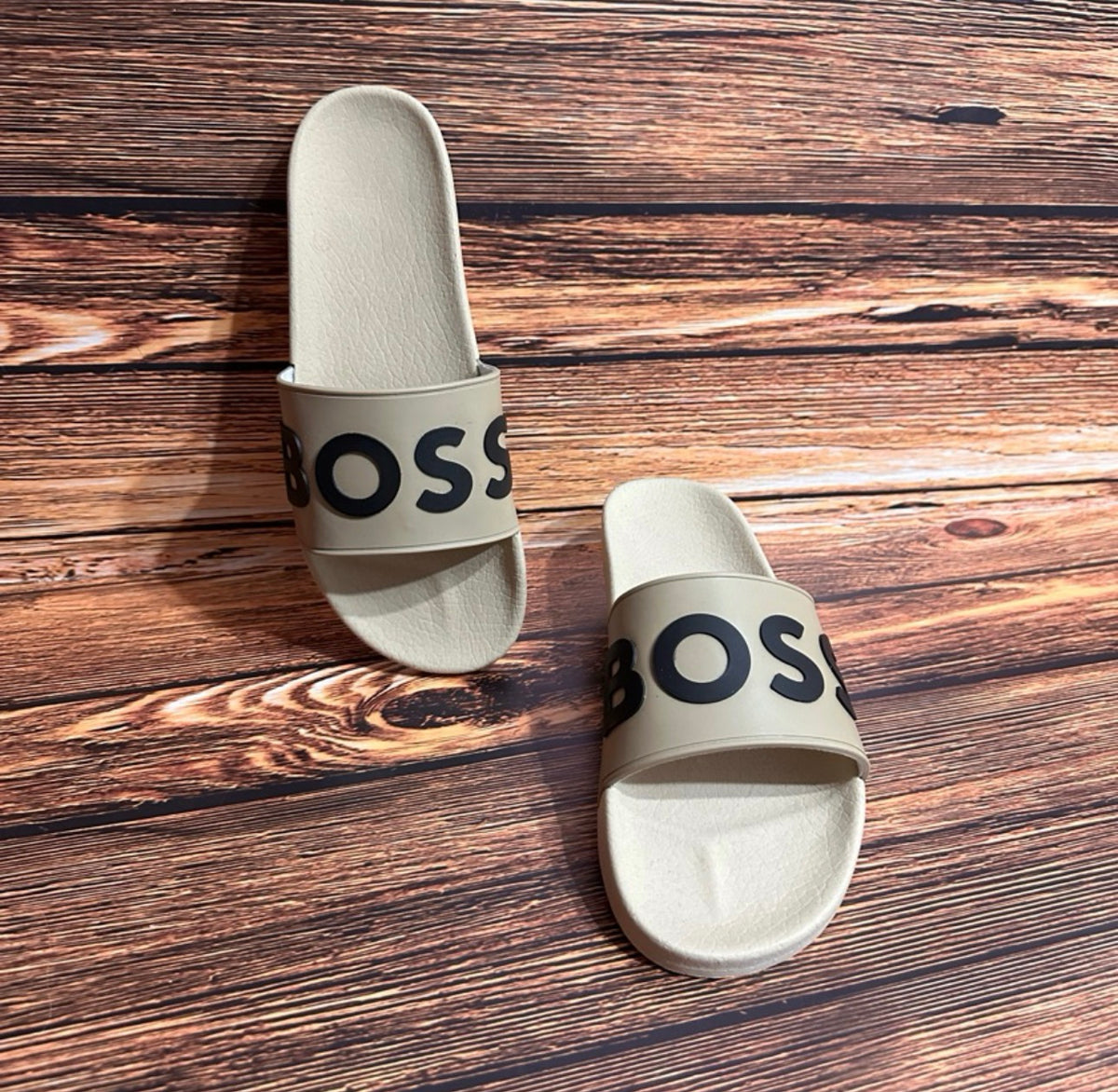 Chinelo Slide Boss