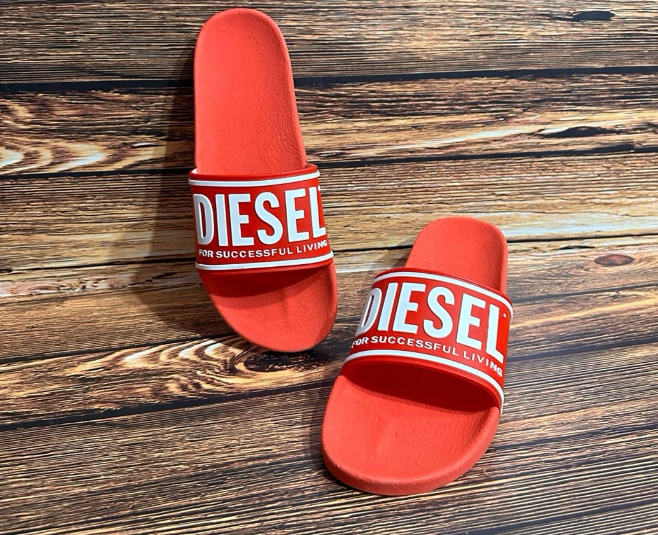 Chinelo Slide Diesel