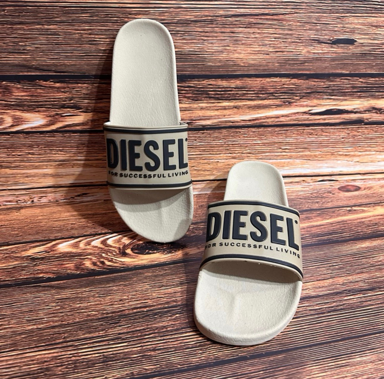 Chinelo Slide Diesel