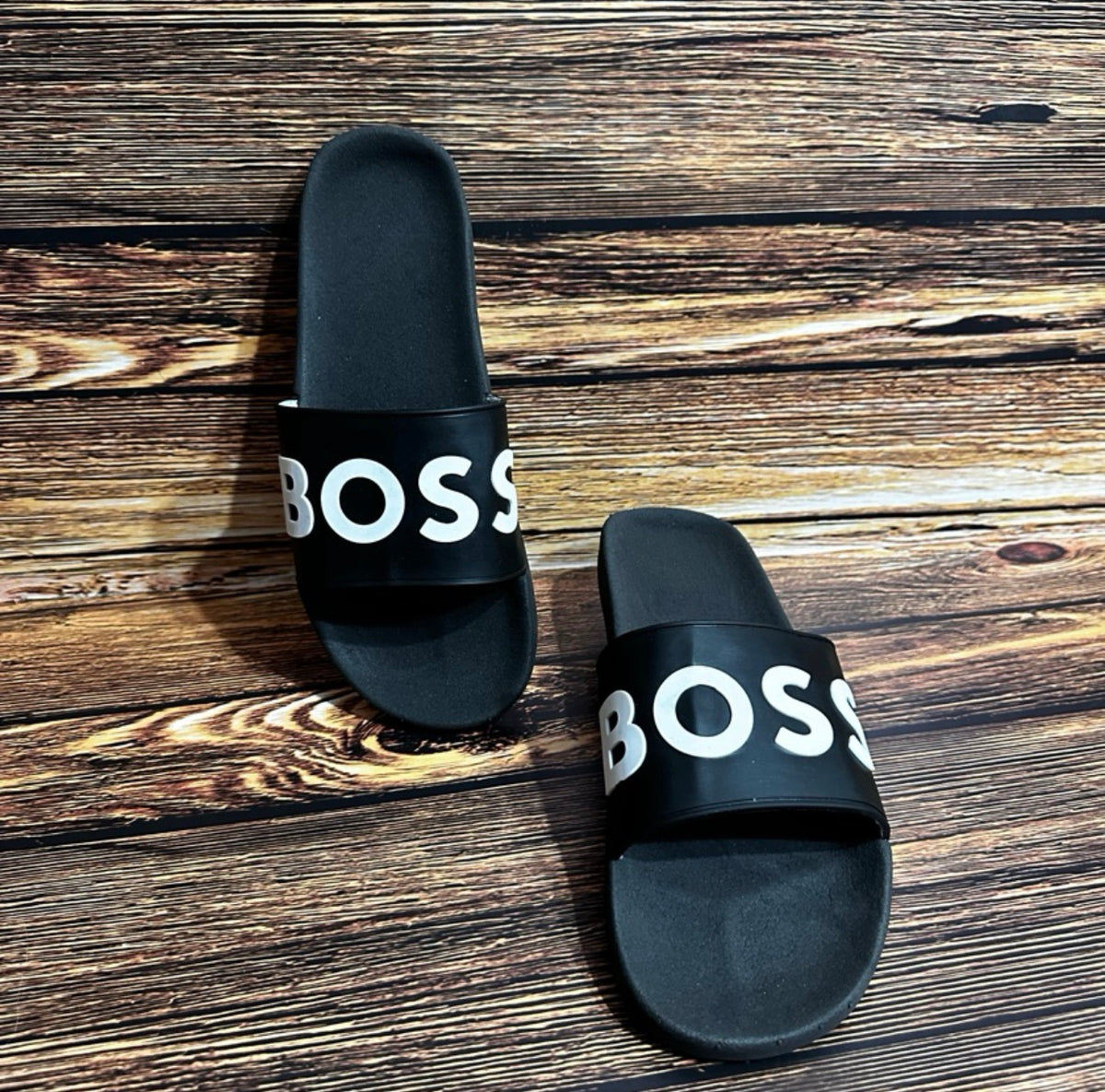 Chinelo Slide Boss