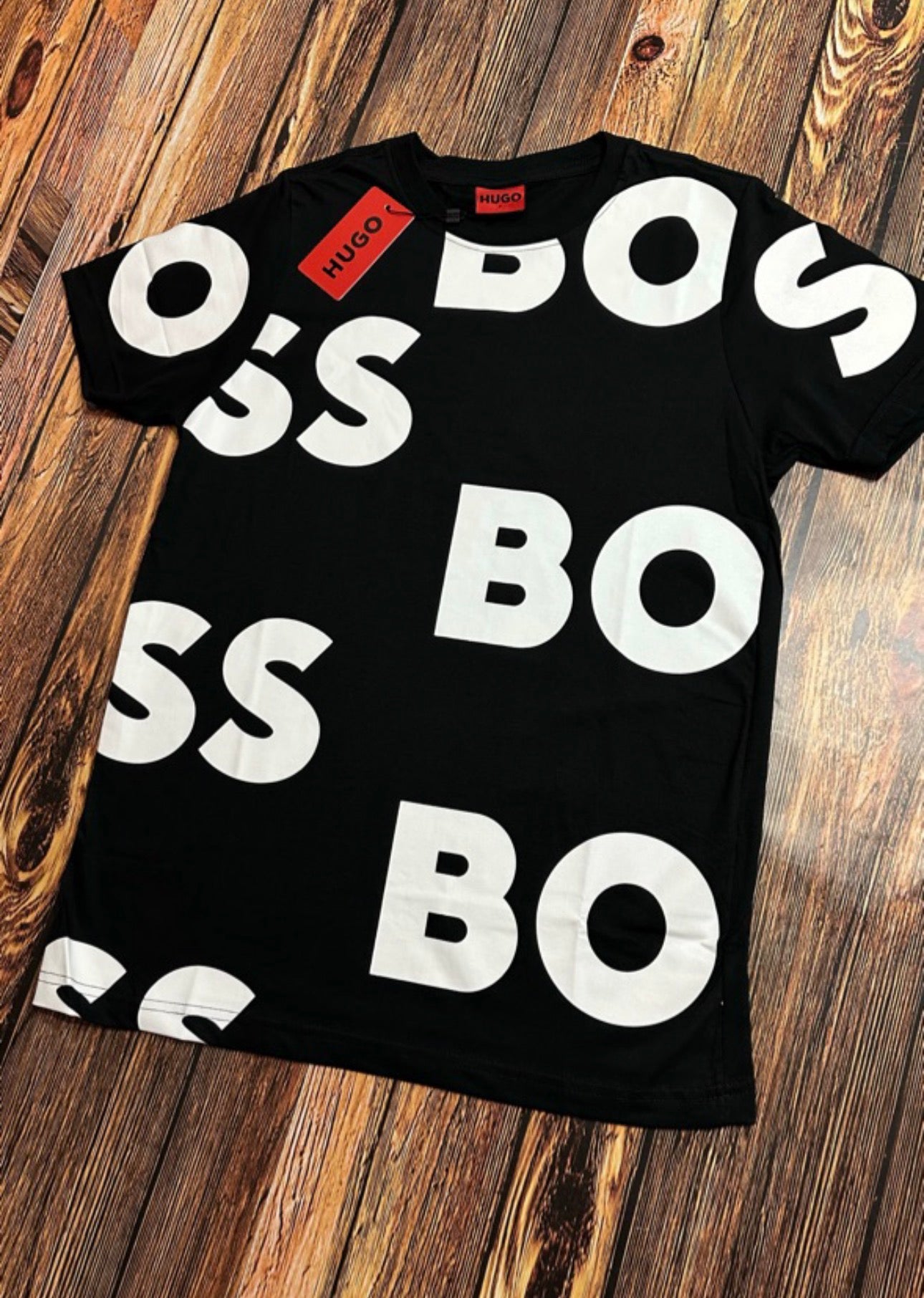 Camisa Boss