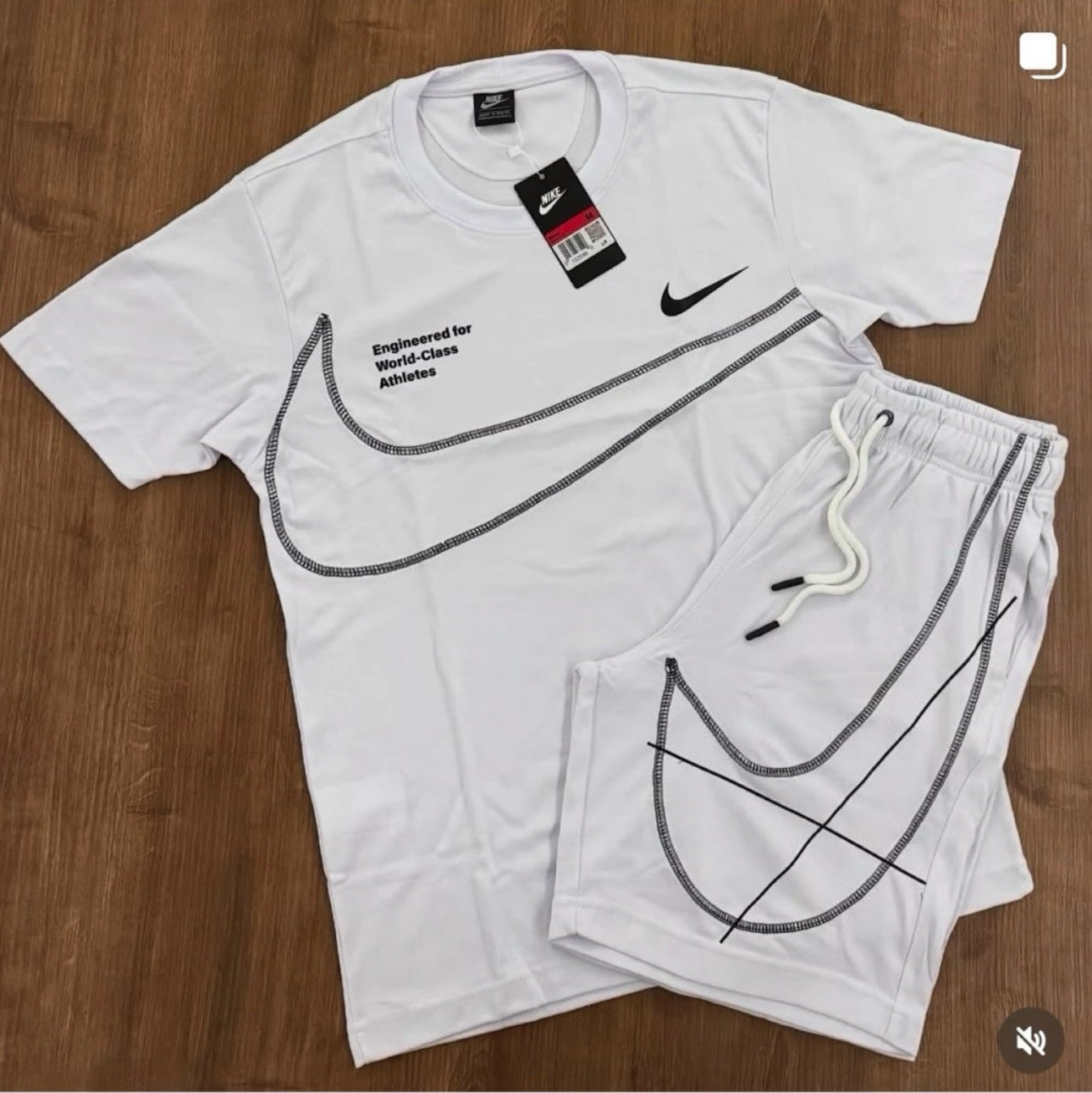 CONJUNTO NIKE