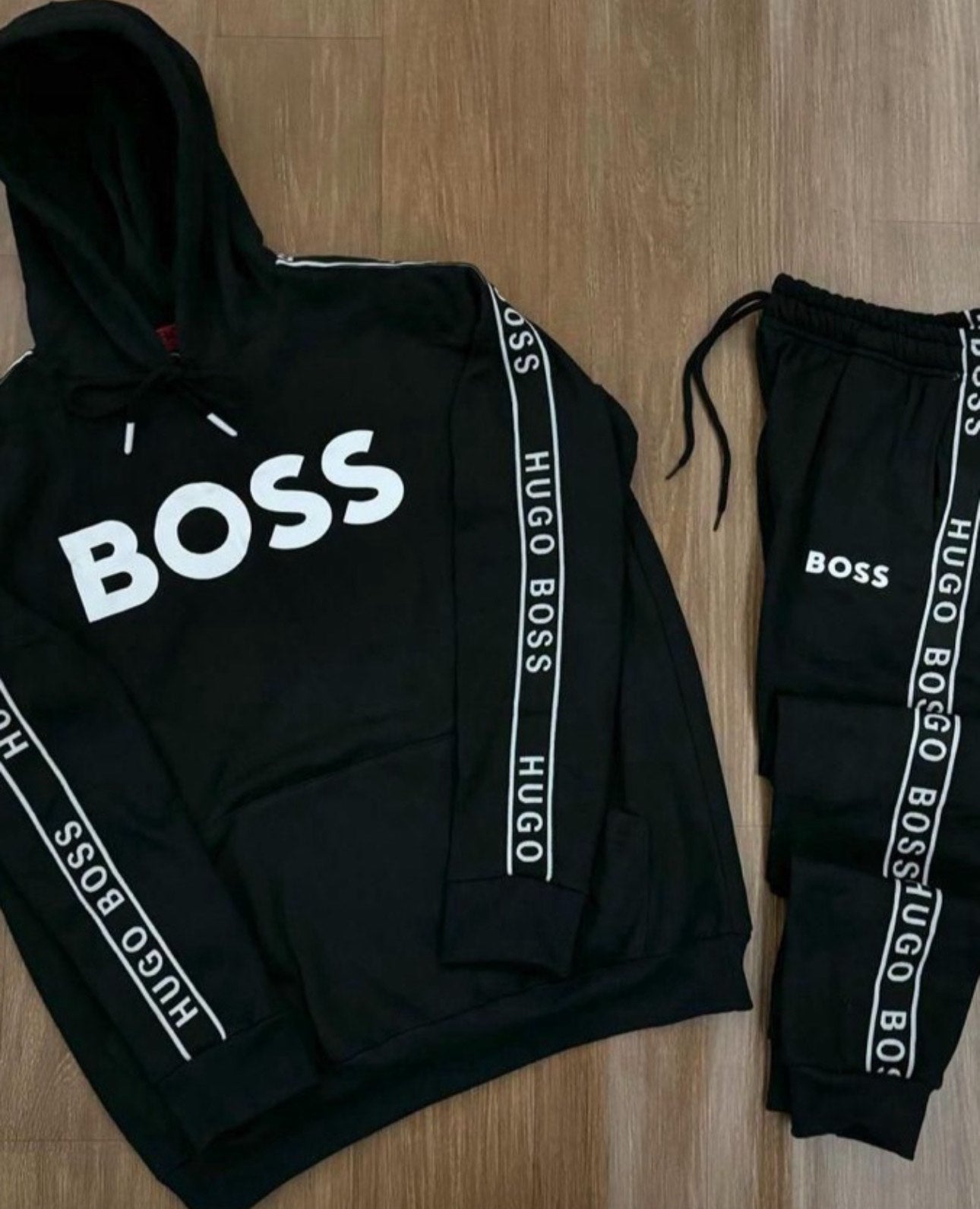 CONJUNTO HUGO BOSS
