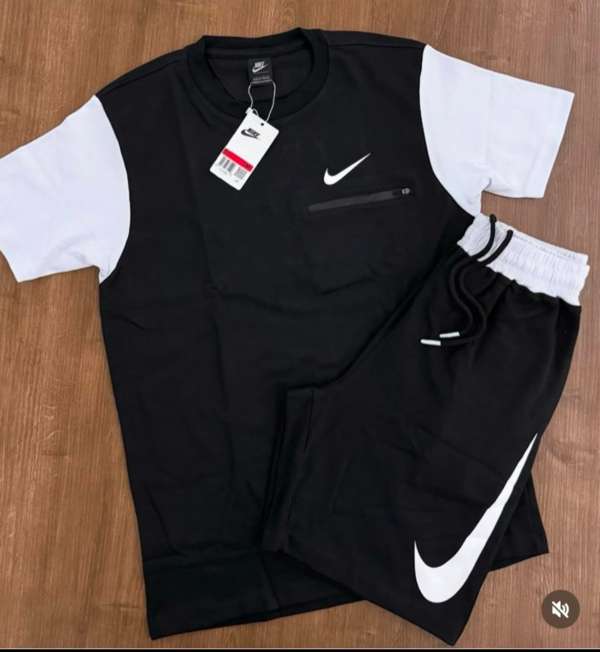 CONJUNTO NIKE