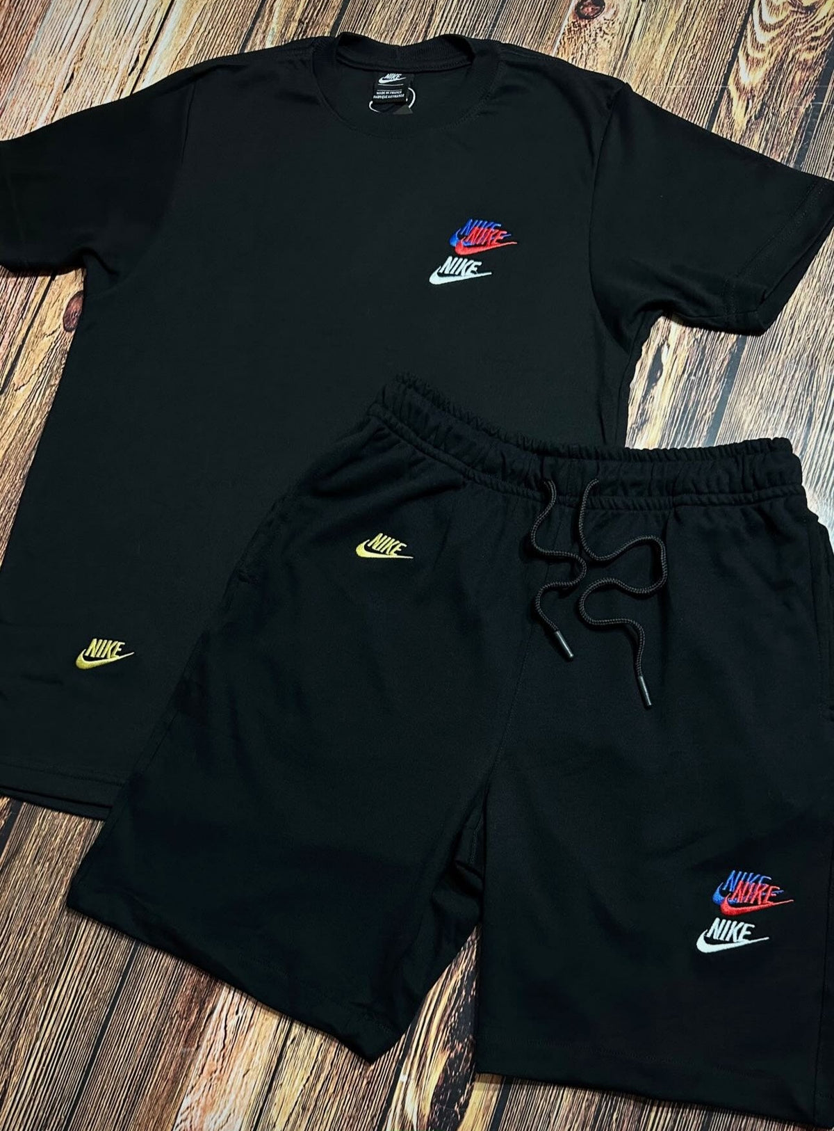 CONJUNTO NIKE