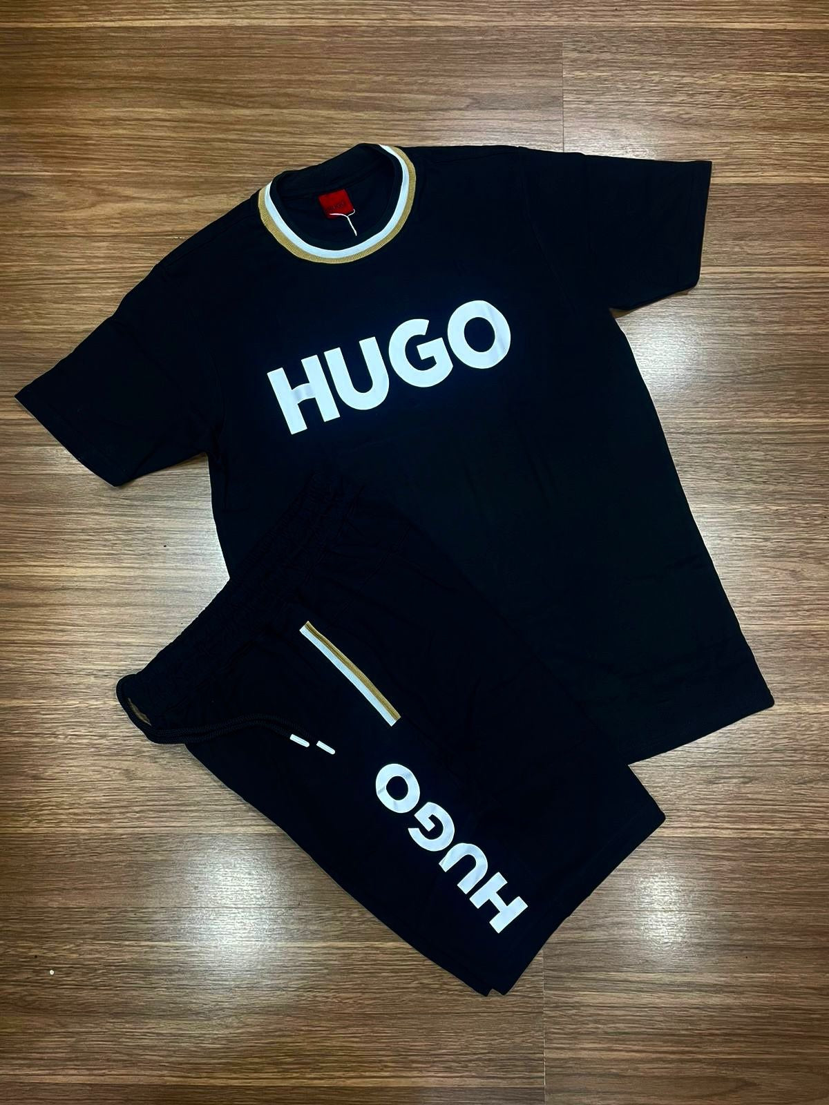 CONJUNTO HUGO BOSS