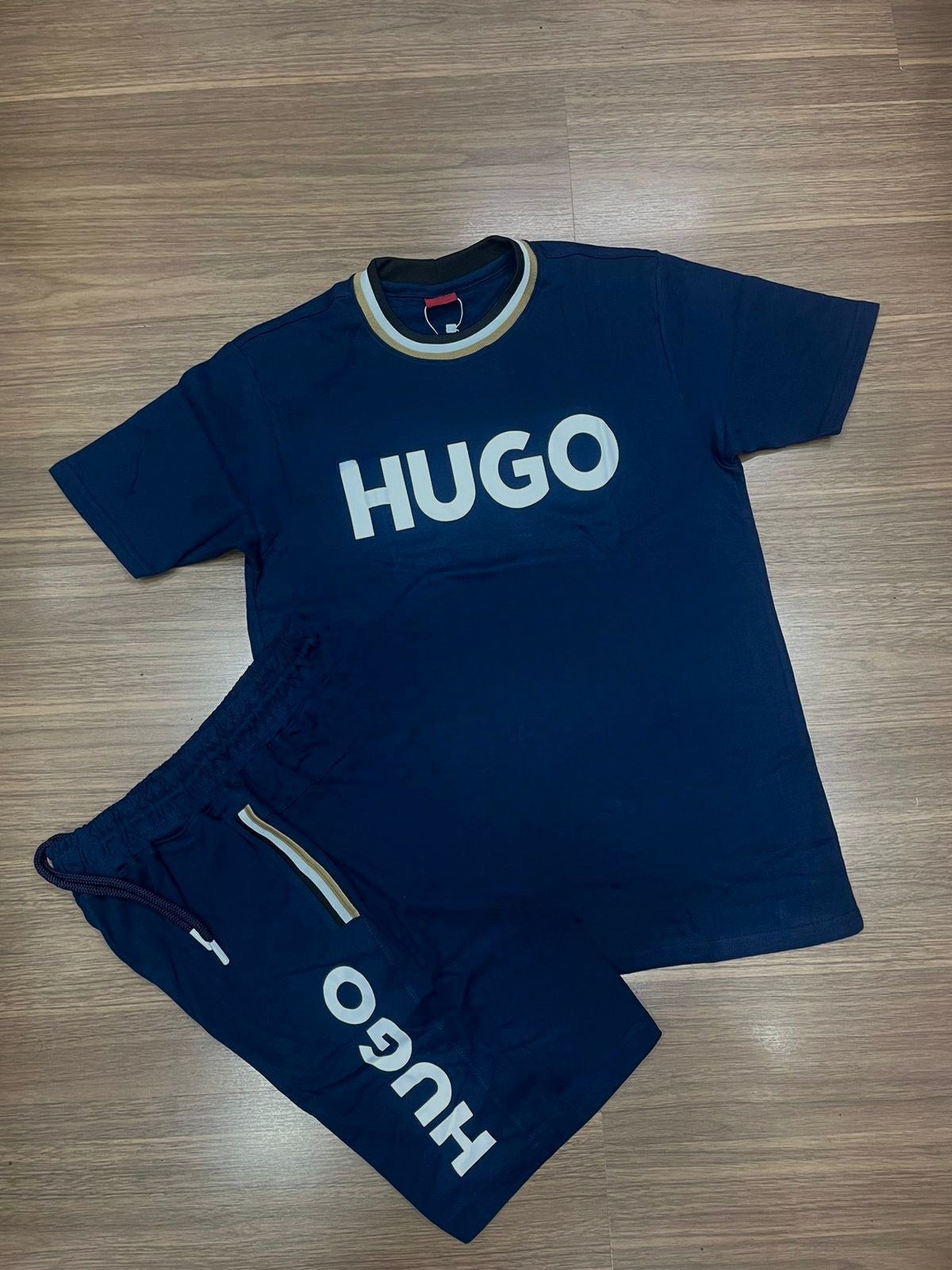 CONJUNTO HUGO BOSS
